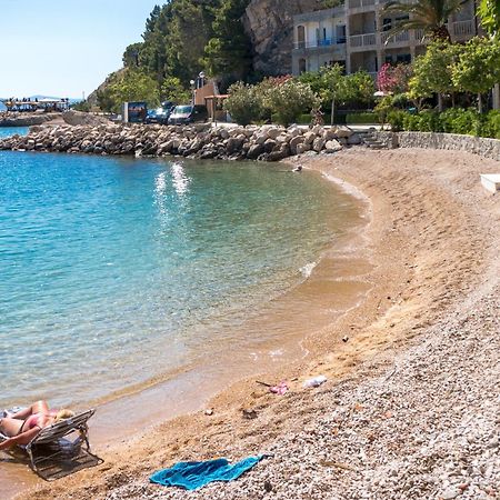Apartments With A Parking Space Brela, Makarska - 789 Экстерьер фото