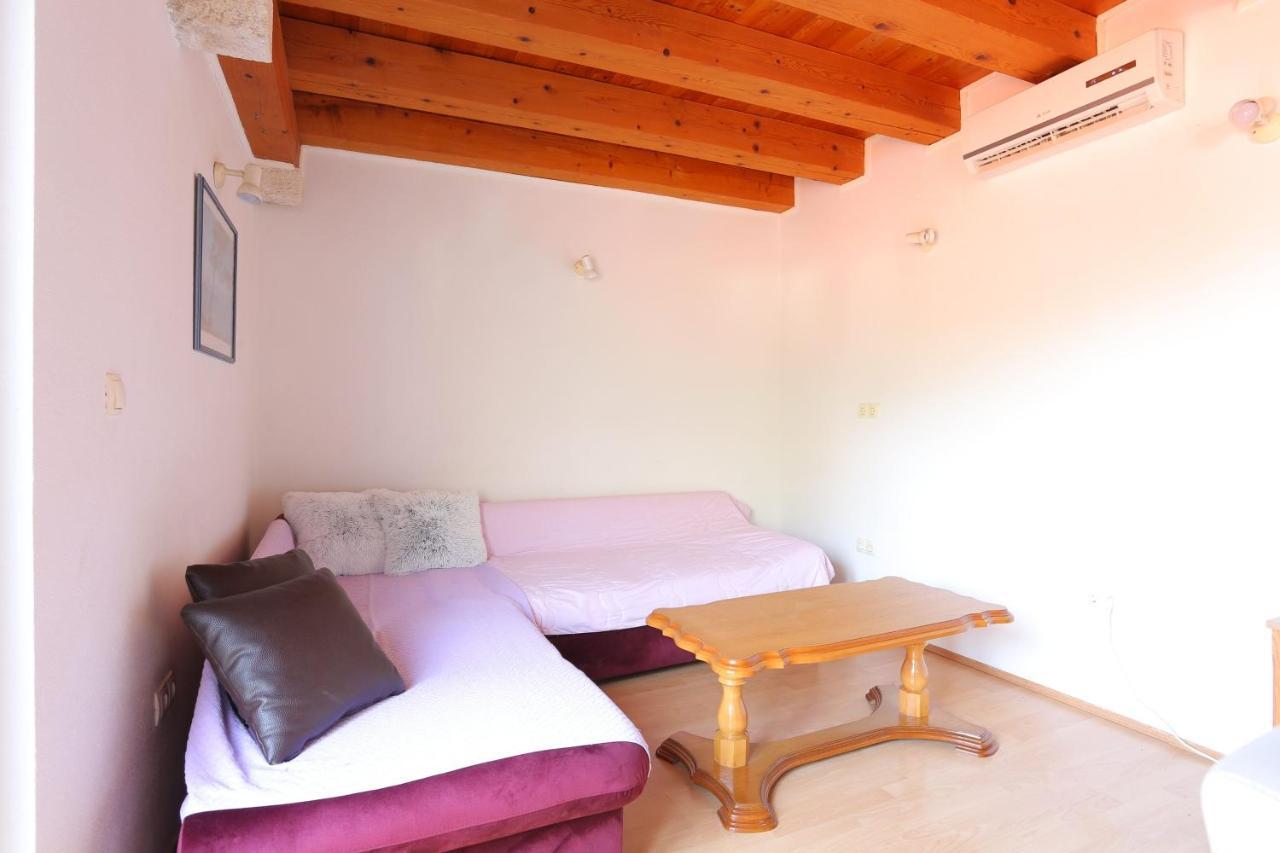 Apartments With A Parking Space Brela, Makarska - 789 Экстерьер фото