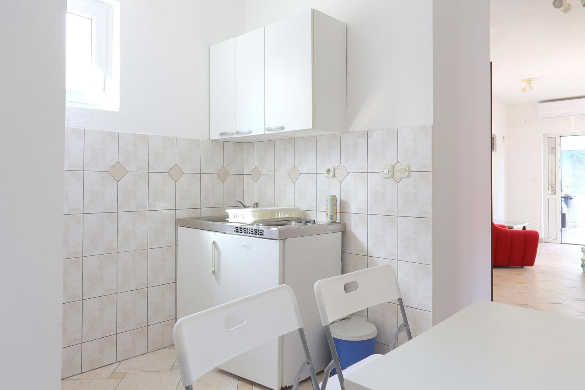 Apartments With A Parking Space Brela, Makarska - 789 Экстерьер фото