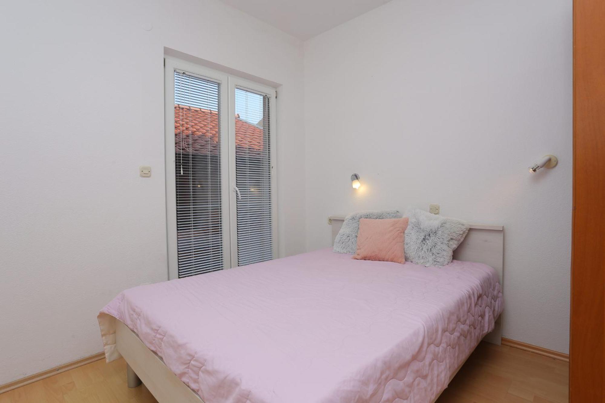Apartments With A Parking Space Brela, Makarska - 789 Экстерьер фото