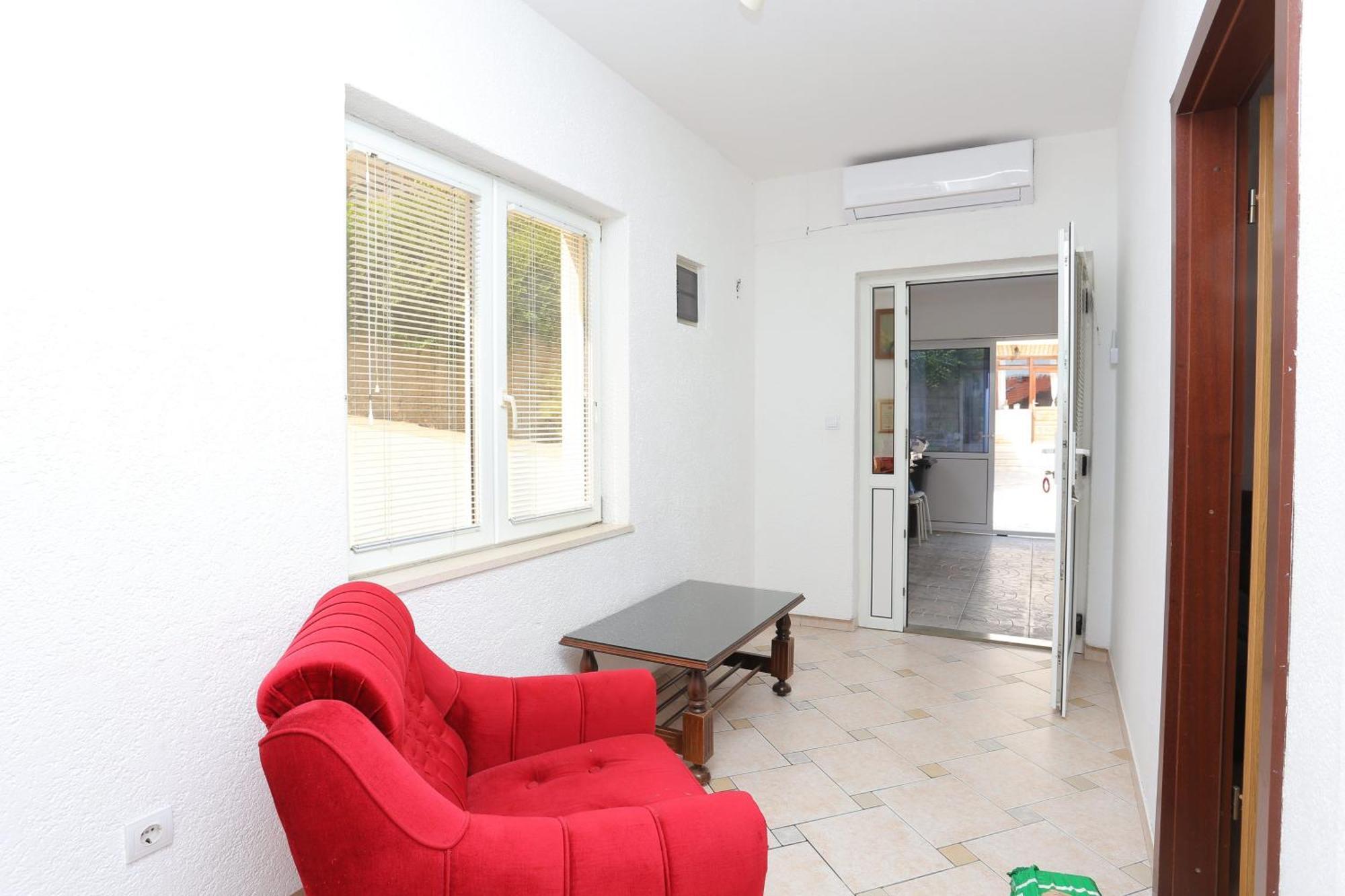 Apartments With A Parking Space Brela, Makarska - 789 Экстерьер фото