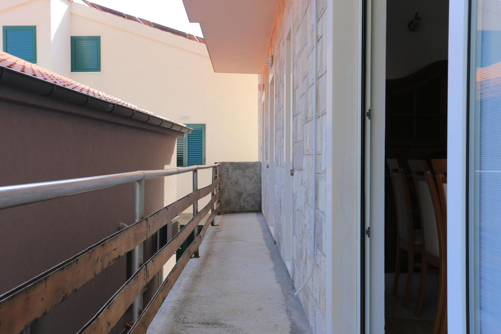 Apartments With A Parking Space Brela, Makarska - 789 Экстерьер фото