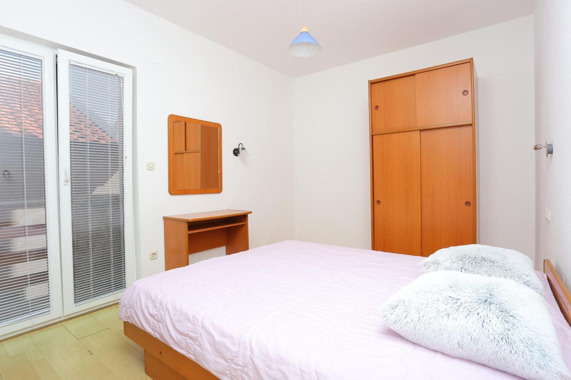 Apartments With A Parking Space Brela, Makarska - 789 Экстерьер фото