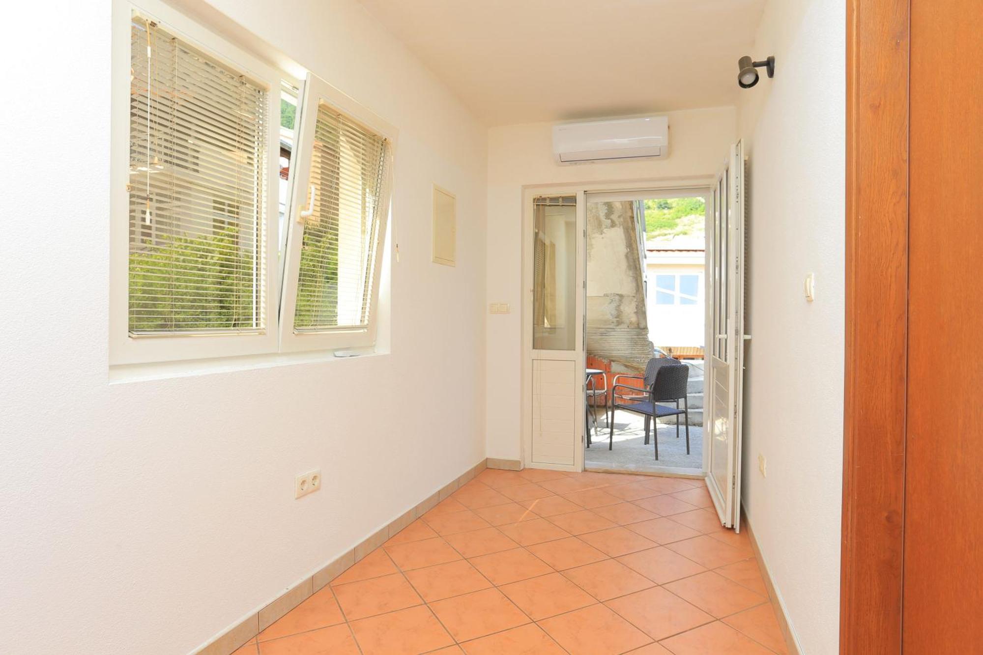 Apartments With A Parking Space Brela, Makarska - 789 Экстерьер фото