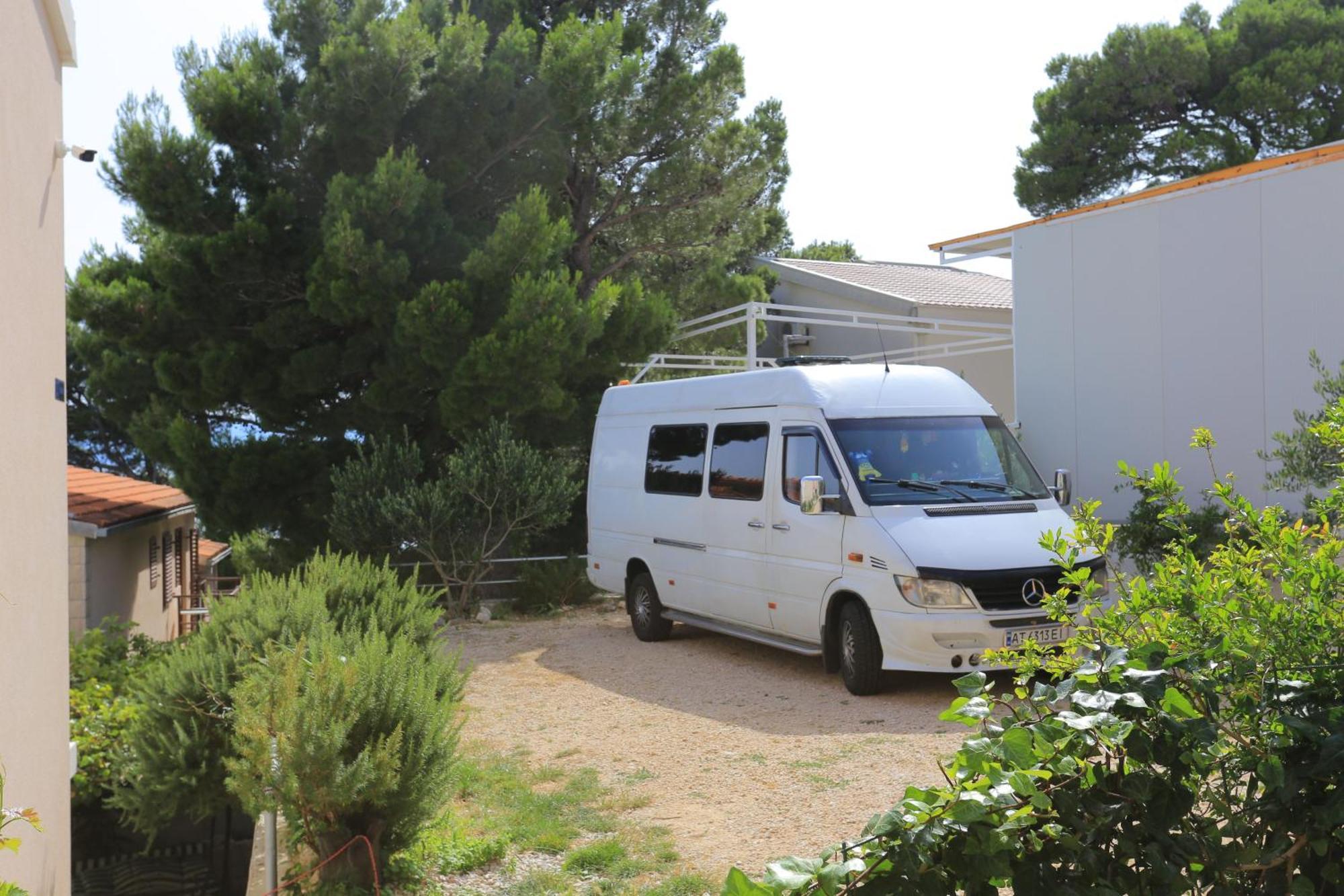 Apartments With A Parking Space Brela, Makarska - 789 Экстерьер фото