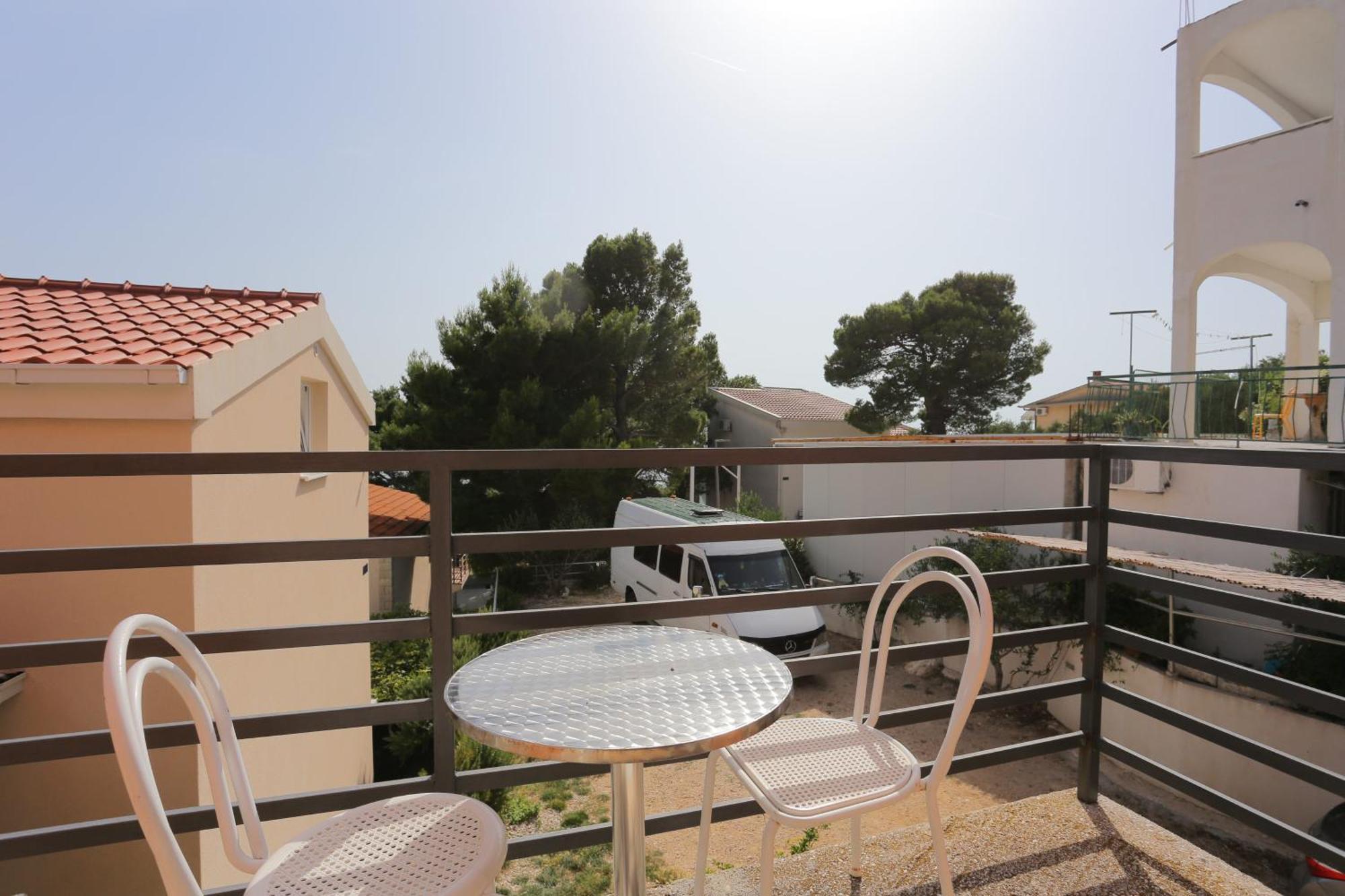 Apartments With A Parking Space Brela, Makarska - 789 Экстерьер фото