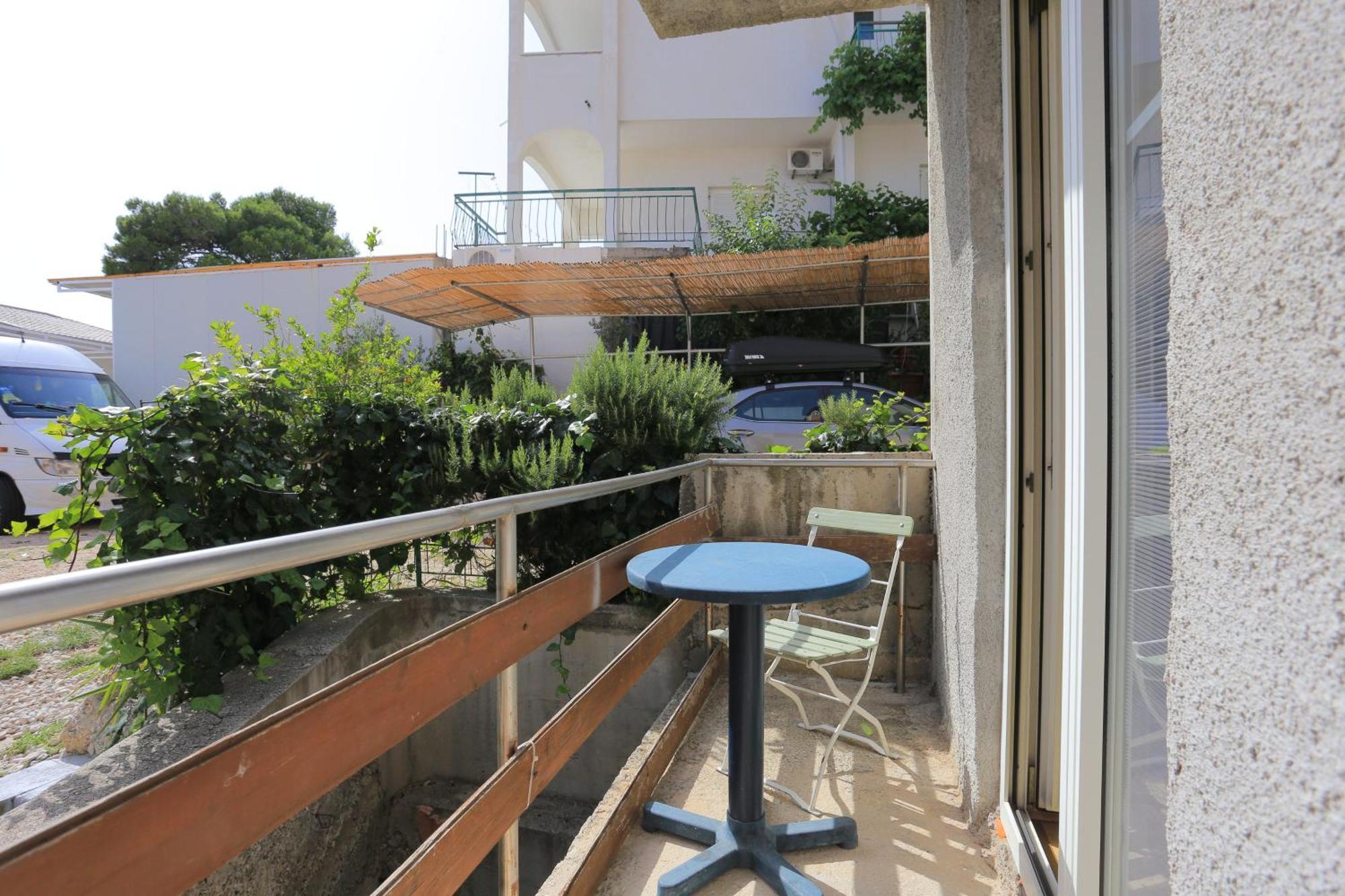 Apartments With A Parking Space Brela, Makarska - 789 Экстерьер фото